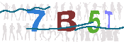 CAPTCHA afbeelding
