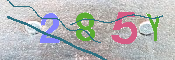 CAPTCHA afbeelding