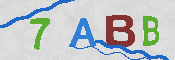 CAPTCHA afbeelding