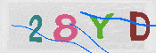 CAPTCHA afbeelding