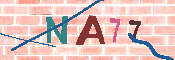 CAPTCHA afbeelding