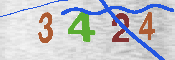 CAPTCHA afbeelding