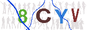 CAPTCHA afbeelding