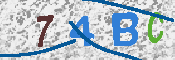 CAPTCHA afbeelding