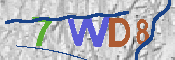 CAPTCHA afbeelding