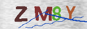CAPTCHA afbeelding