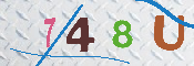 CAPTCHA afbeelding