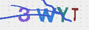 CAPTCHA afbeelding