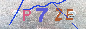CAPTCHA afbeelding