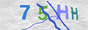 CAPTCHA afbeelding
