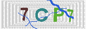 CAPTCHA afbeelding