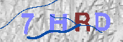 CAPTCHA afbeelding