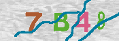 CAPTCHA afbeelding