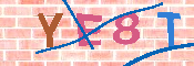 CAPTCHA afbeelding