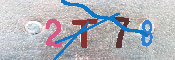 CAPTCHA afbeelding