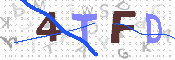 CAPTCHA afbeelding