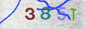 CAPTCHA afbeelding