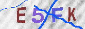 CAPTCHA afbeelding