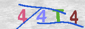 CAPTCHA afbeelding