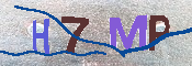 CAPTCHA afbeelding