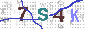 CAPTCHA afbeelding
