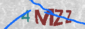 CAPTCHA afbeelding