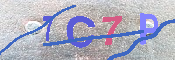 CAPTCHA afbeelding