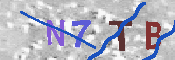 CAPTCHA afbeelding