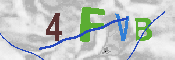 CAPTCHA afbeelding