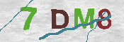 CAPTCHA afbeelding