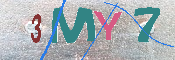 CAPTCHA afbeelding