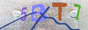 CAPTCHA afbeelding