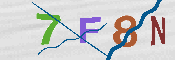 CAPTCHA afbeelding