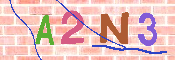 CAPTCHA afbeelding