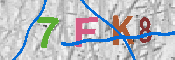 CAPTCHA afbeelding