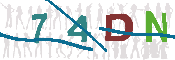 CAPTCHA afbeelding