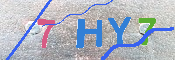 CAPTCHA afbeelding