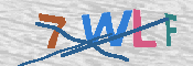 CAPTCHA afbeelding