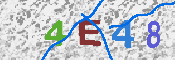 CAPTCHA afbeelding