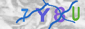 CAPTCHA afbeelding