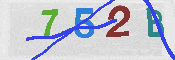CAPTCHA afbeelding
