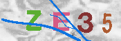CAPTCHA afbeelding