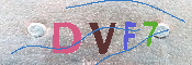 CAPTCHA afbeelding