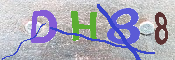 CAPTCHA afbeelding