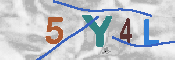 CAPTCHA afbeelding