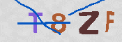 CAPTCHA afbeelding