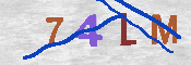 CAPTCHA afbeelding