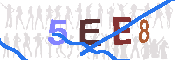 CAPTCHA afbeelding