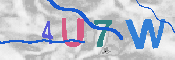 CAPTCHA afbeelding