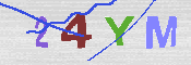 CAPTCHA afbeelding